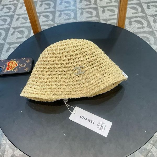 C*hanel  Hats Top XX20250409-4