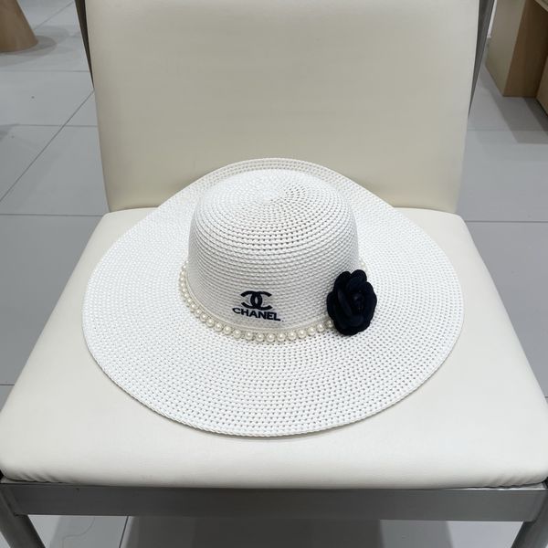 C*hanel  Hats Top XX20250409-6