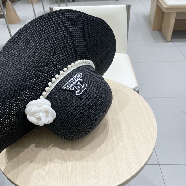 C*hanel  Hats Top XX20250409-6