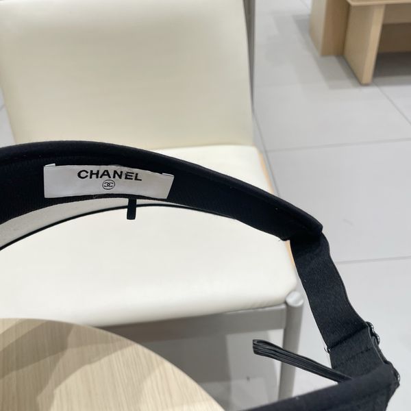 C*hanel  Hats Top XX20250409-8