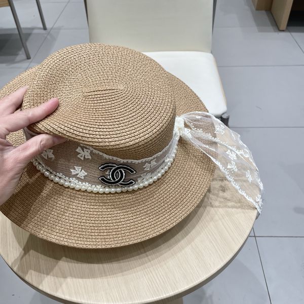 C*hanel  Hats Top XX20250409-9