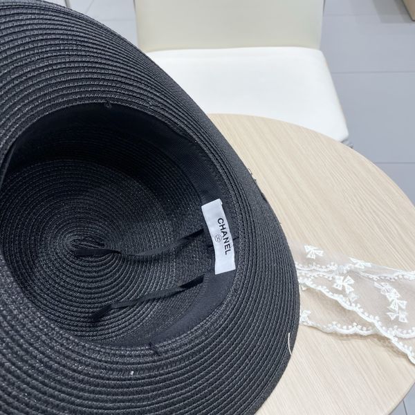C*hanel  Hats Top XX20250409-9