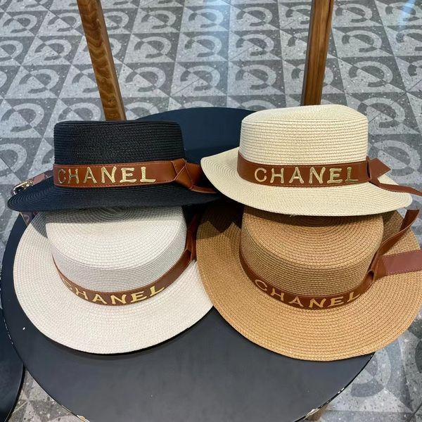 C*hanel  Hats Top XX20250409-10
