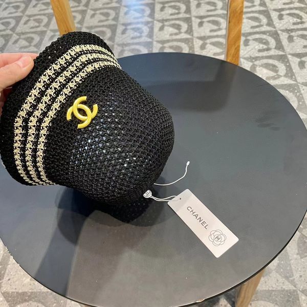 C*hanel  Hats Top XX20250409-21