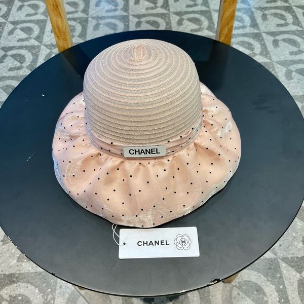 C*hanel  Hats Top XX20250409-22