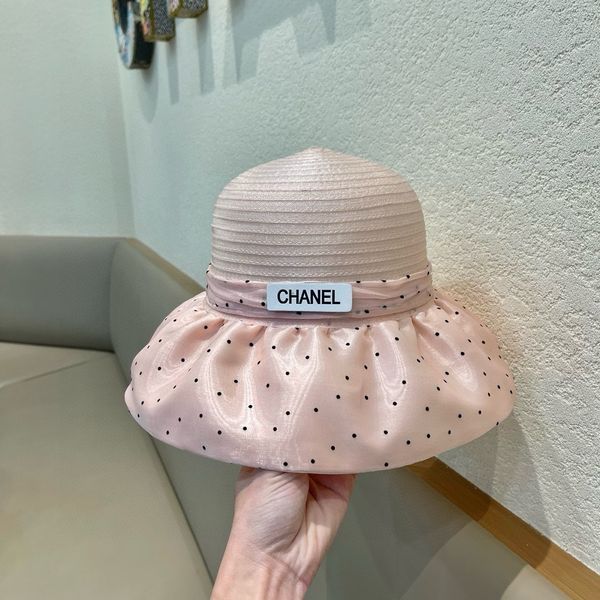C*hanel  Hats Top XX20250409-22
