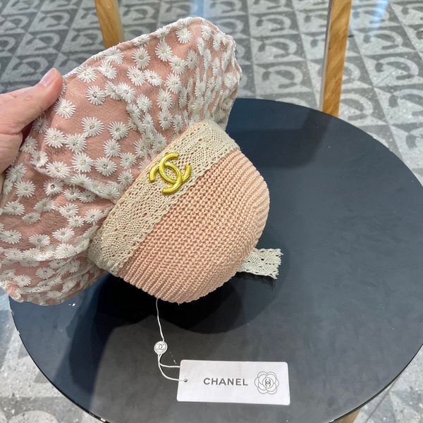 C*hanel  Hats Top XX20250409-27