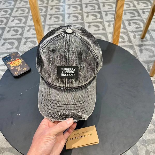 B*urberry Hats Top XX20250409-30