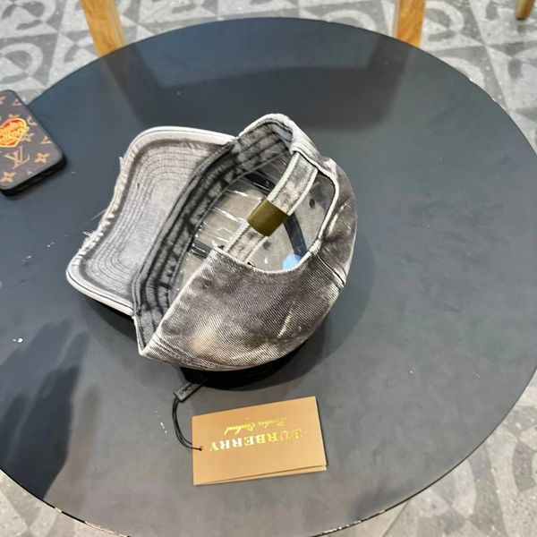 B*urberry Hats Top XX20250409-30