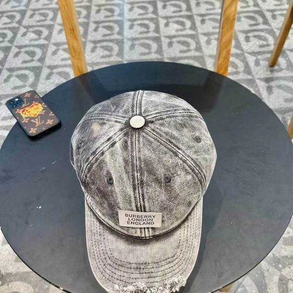 B*urberry Hats Top XX20250409-30