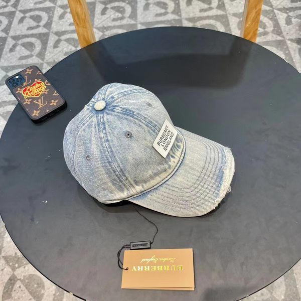 B*urberry Hats Top XX20250409-30