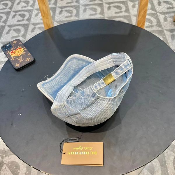 B*urberry Hats Top XX20250409-30