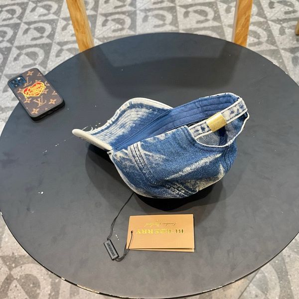 B*urberry Hats Top XX20250409-30