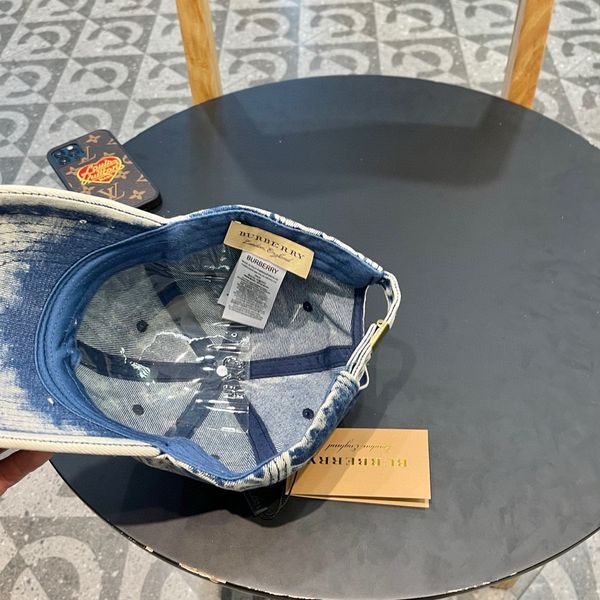 B*urberry Hats Top XX20250409-30