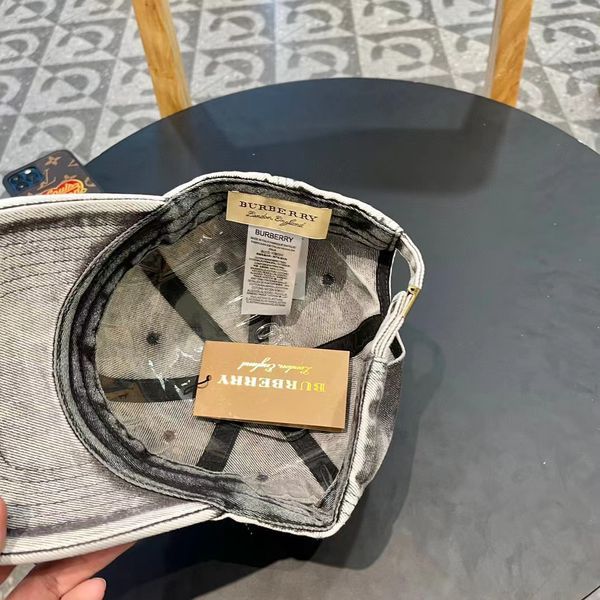 B*urberry Hats Top XX20250409-30