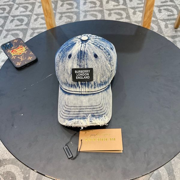 B*urberry Hats Top XX20250409-30