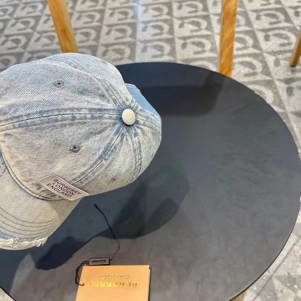 B*urberry Hats Top XX20250409-30