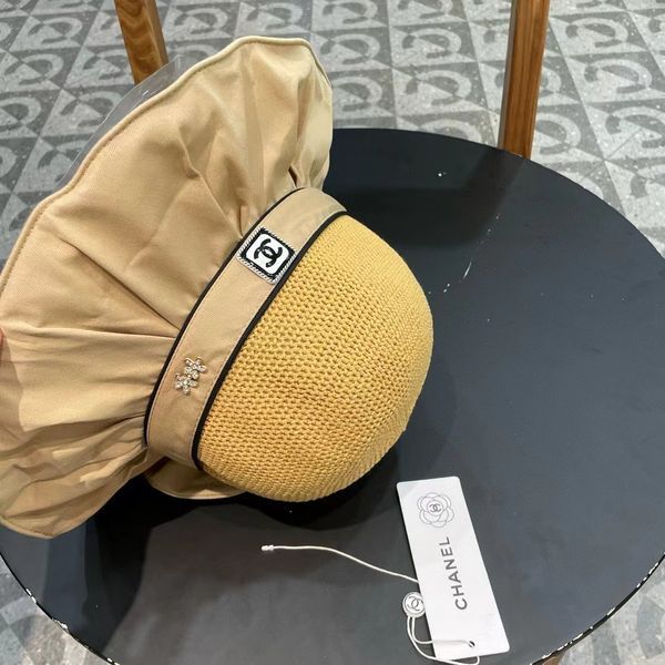 C*hanel  Hats Top XX20250409-32