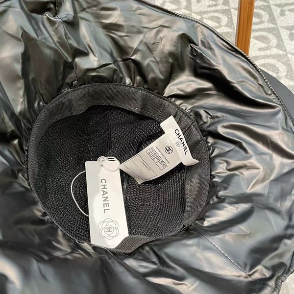 C*hanel  Hats Top XX20250409-32