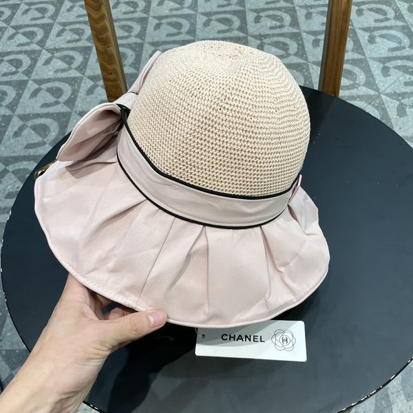 C*hanel  Hats Top XX20250409-32