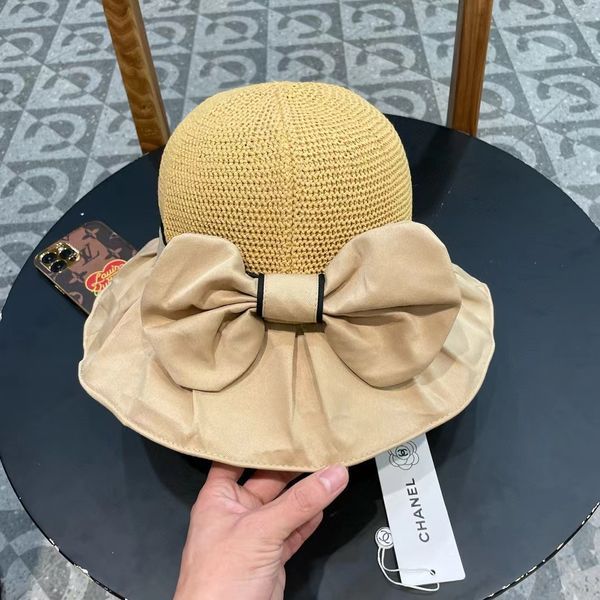 C*hanel  Hats Top XX20250409-32