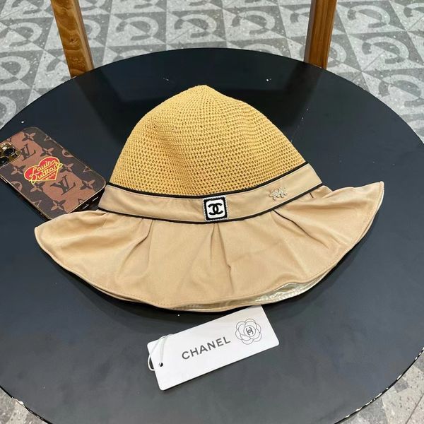 C*hanel  Hats Top XX20250409-32
