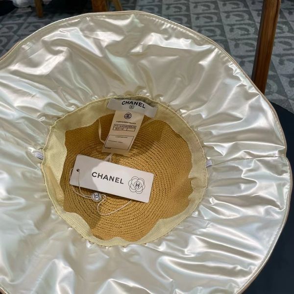 C*hanel  Hats Top XX20250409-32
