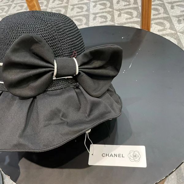 C*hanel  Hats Top XX20250409-32