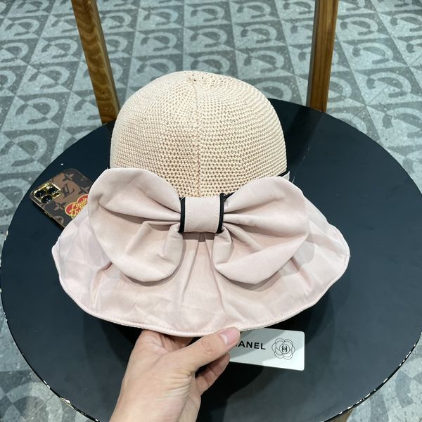 C*hanel  Hats Top XX20250409-32