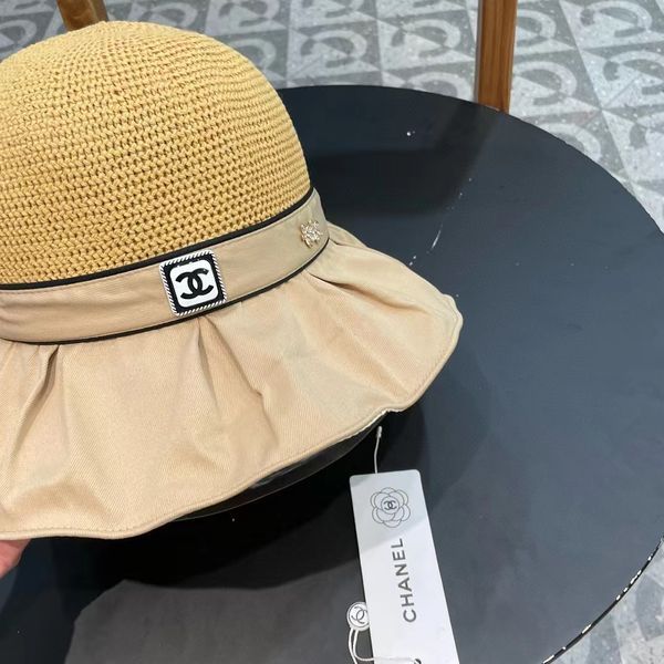 C*hanel  Hats Top XX20250409-32