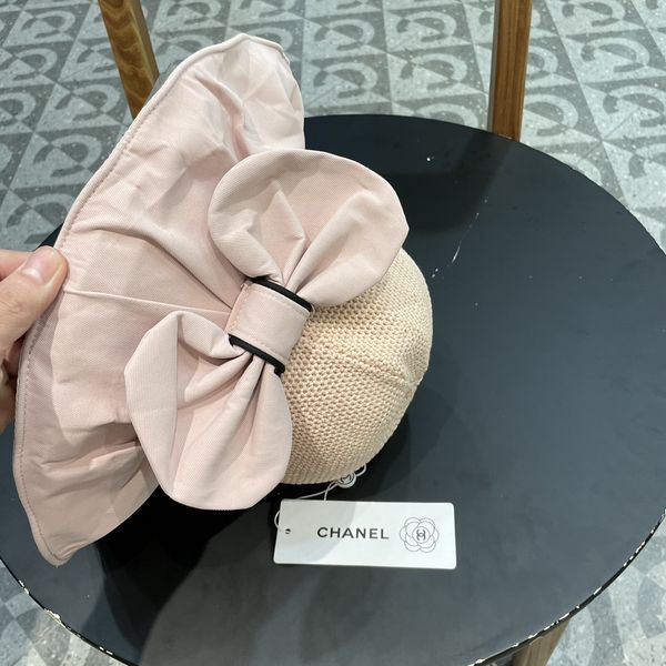 C*hanel  Hats Top XX20250409-32