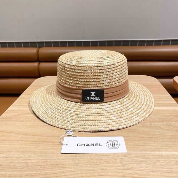 C*hanel  Hats Top XX20250409-33