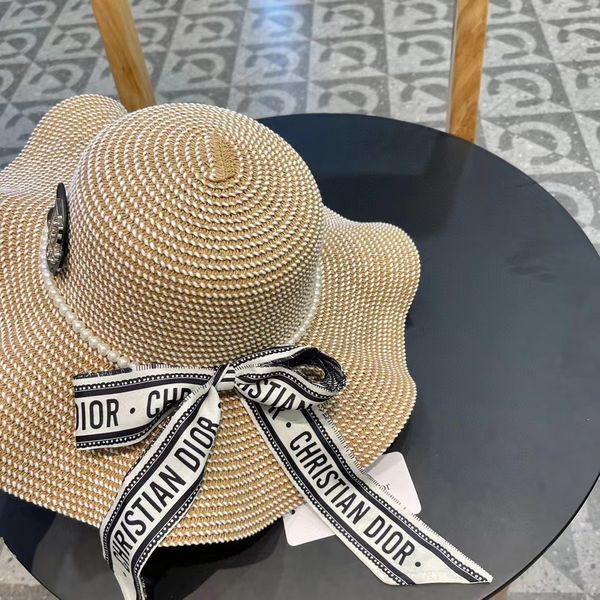 D*ior Hats Top XX250409-35