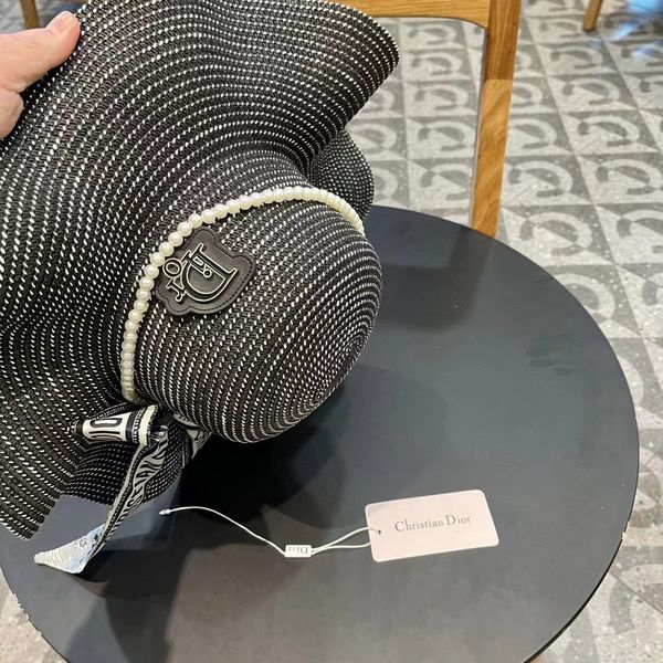 D*ior Hats Top XX250409-35