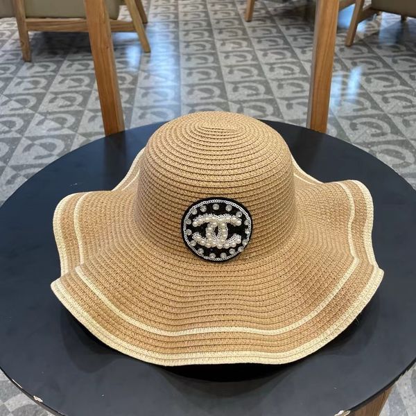 C*hanel  Hats Top XX20250409-37