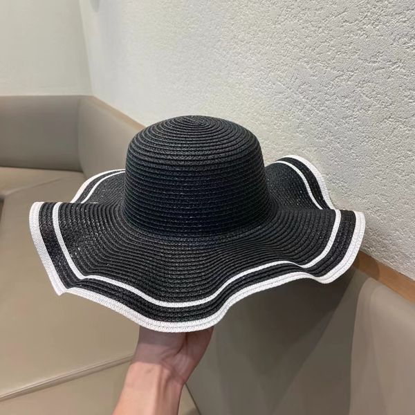 C*hanel  Hats Top XX20250409-37