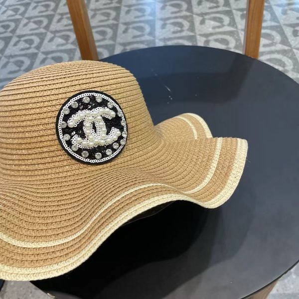 C*hanel  Hats Top XX20250409-37