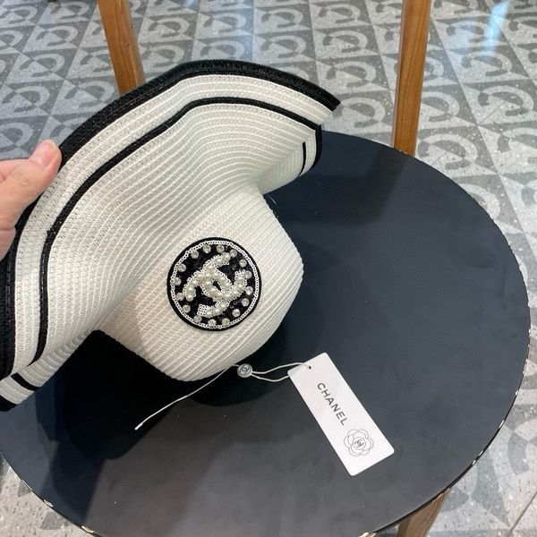 C*hanel  Hats Top XX20250409-37