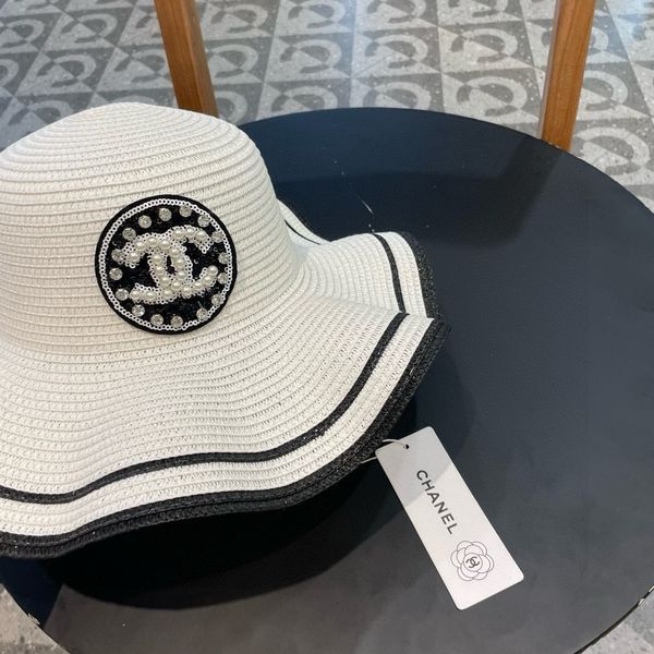 C*hanel  Hats Top XX20250409-37