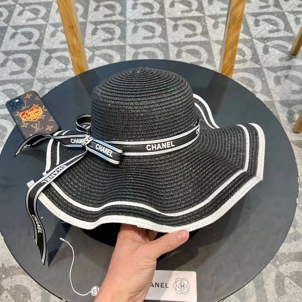 C*hanel  Hats Top XX20250409-39