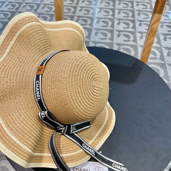 C*hanel  Hats Top XX20250409-39