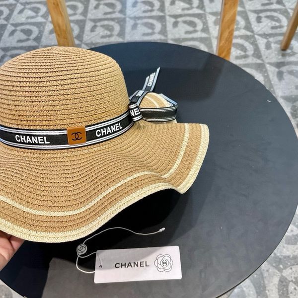 C*hanel  Hats Top XX20250409-39