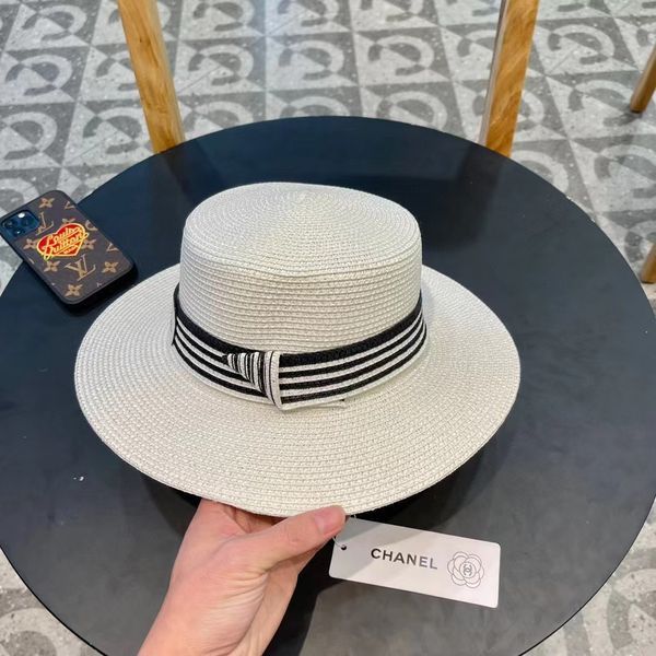 C*hanel  Hats Top XX20250409-40