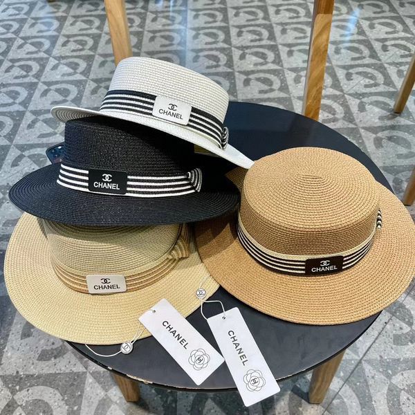 C*hanel  Hats Top XX20250409-40