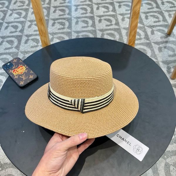 C*hanel  Hats Top XX20250409-40