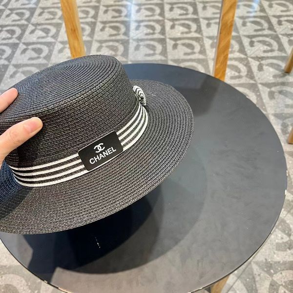 C*hanel  Hats Top XX20250409-40