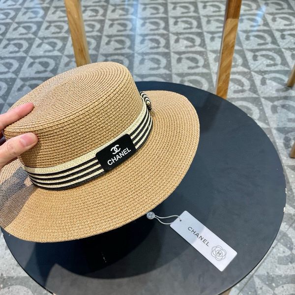 C*hanel  Hats Top XX20250409-40