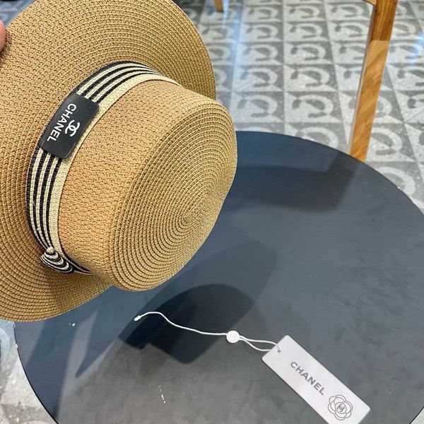 C*hanel  Hats Top XX20250409-40