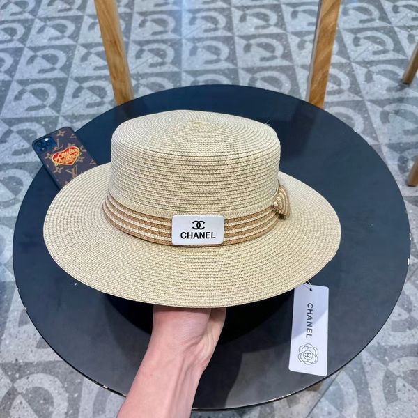 C*hanel  Hats Top XX20250409-40