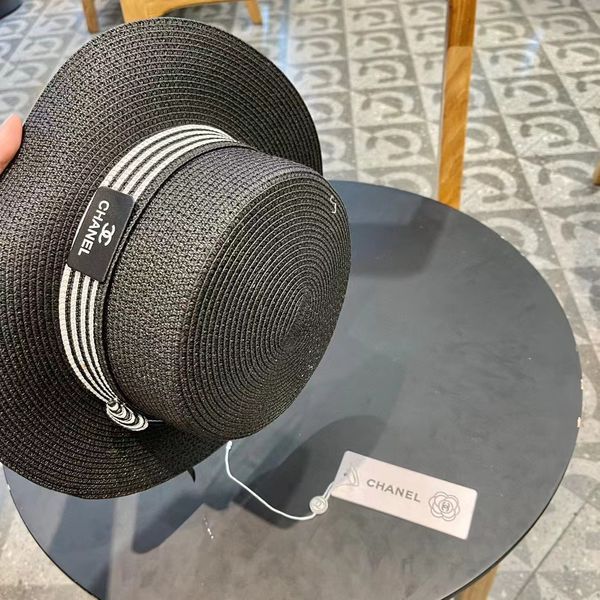 C*hanel  Hats Top XX20250409-40